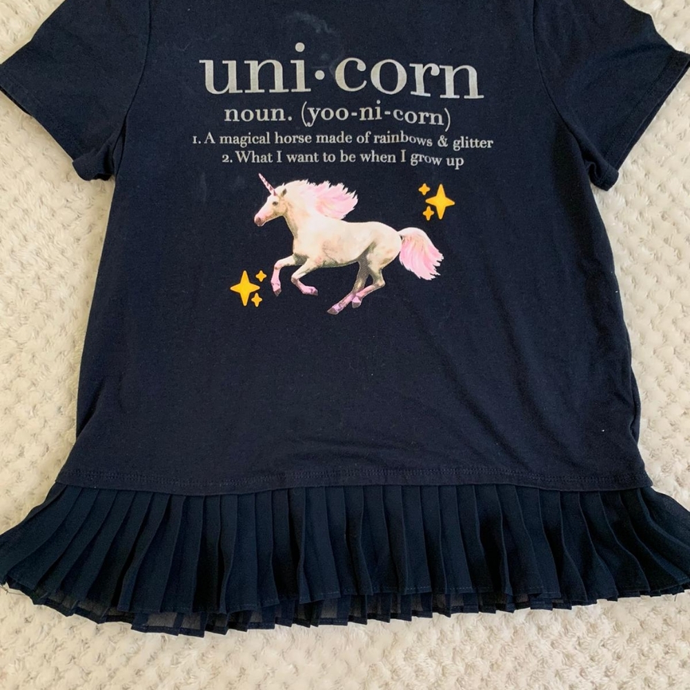 Cute unicorn definition shirt